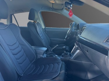 Mazda cx-5 2.2l skyactiv-d 150ch dynamique 4x2 garantie 12 mois occasion montpellier (34) simplicicar simplicibike france