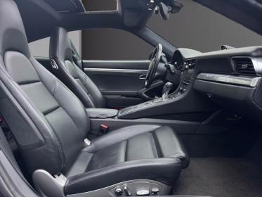 Porsche 911 carrera coupe s coupe 3.8i 400ch pdk garantie 12 mois occasion montpellier (34) simplicicar simplicibike france