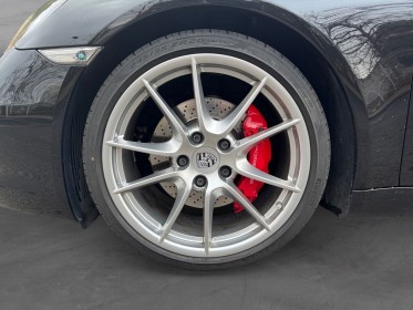 Porsche 911 carrera coupe s coupe 3.8i 400ch pdk garantie 12 mois occasion montpellier (34) simplicicar simplicibike france
