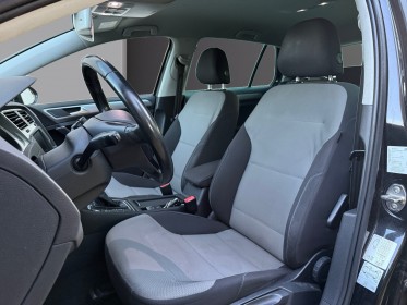 Volkswagen e-golf 115 ch electrique carplay caméra de recul régulateur de vitesse garantie 12 mois occasion simplicicar...