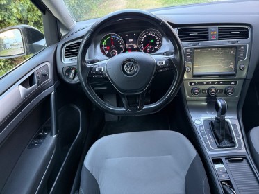 Volkswagen e-golf 115 ch electrique carplay caméra de recul régulateur de vitesse garantie 12 mois occasion simplicicar...