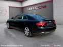 Audi a5 a5 2.0 tdi 170 ch attraction - régulateur de vitesse - distribution neuve - garantie 12 mois occasion simplicicar...