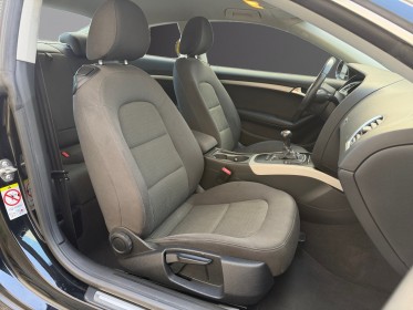 Audi a5 a5 2.0 tdi 170 ch attraction - régulateur de vitesse - distribution neuve - garantie 12 mois occasion simplicicar...