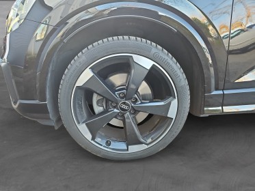 Audi q2 q2 1.4 tfsi cod 150 ch s tronic 7 s line garantie 12 mois occasion osny simplicicar simplicibike france