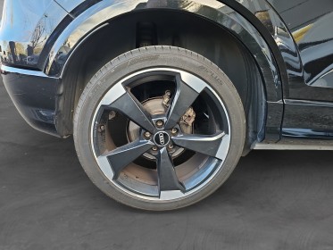 Audi q2 q2 1.4 tfsi cod 150 ch s tronic 7 s line garantie 12 mois occasion osny simplicicar simplicibike france