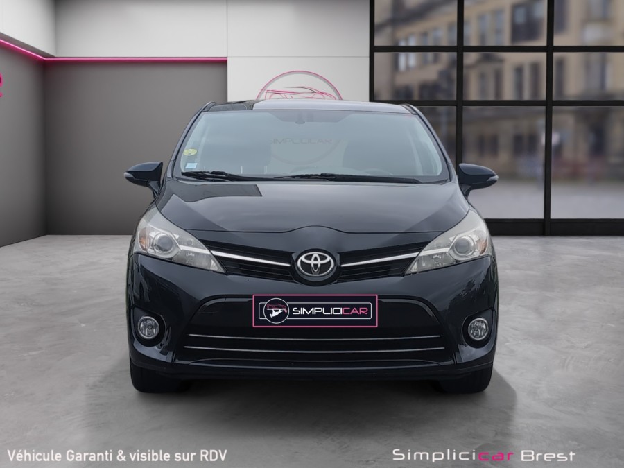 TOYOTA d'occasion VERSO 112 D-4D SKYBLUE de 2015 Brest (29)﻿