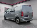 Opel vivaro cabine approfondie fixe l2 2.0 diesel 120 ch bva8 pack business garantie 12 mois occasion simplicicar saint-omer...