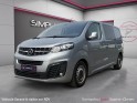 Opel vivaro cabine approfondie fixe l2 2.0 diesel 120 ch bva8 pack business garantie 12 mois occasion simplicicar saint-omer...