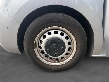 Opel vivaro cabine approfondie fixe l2 2.0 diesel 120 ch bva8 pack business garantie 12 mois occasion simplicicar saint-omer...