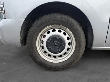 Opel vivaro cabine approfondie fixe l2 2.0 diesel 120 ch bva8 pack business garantie 12 mois occasion simplicicar saint-omer...