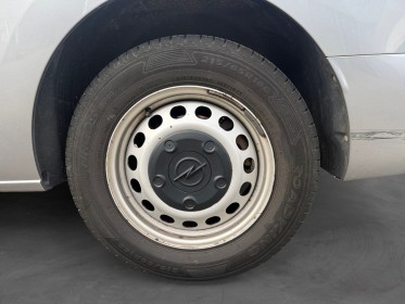 Opel vivaro cabine approfondie fixe l2 2.0 diesel 120 ch bva8 pack business garantie 12 mois occasion simplicicar saint-omer...
