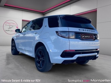 Land rover discovery sport 1.5 p300e siege chauffant volant chauffant entretien range rover garantie 12 mois occasion...