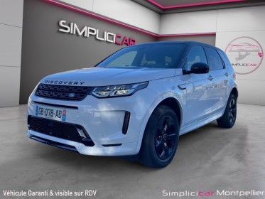 Land rover discovery sport 1.5 p300e siege chauffant volant chauffant entretien range rover garantie 12 mois occasion...
