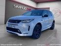 Land rover discovery sport 1.5 p300e siege chauffant volant chauffant entretien range rover garantie 12 mois occasion...