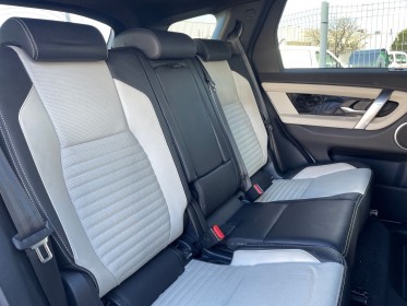 Land rover discovery sport 1.5 p300e siege chauffant volant chauffant entretien range rover garantie 12 mois occasion...