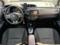 Toyota yaris lca 100 vvt-i dynamic cvt garantie 12 mois occasion simplicicar lyon nord simplicicar simplicibike france