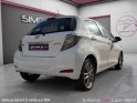 Toyota yaris lca 100 vvt-i dynamic cvt garantie 12 mois occasion simplicicar lyon nord simplicicar simplicibike france