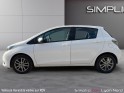 Toyota yaris lca 100 vvt-i dynamic cvt garantie 12 mois occasion simplicicar lyon nord simplicicar simplicibike france
