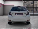 Toyota yaris lca 100 vvt-i dynamic cvt garantie 12 mois occasion simplicicar lyon nord simplicicar simplicibike france