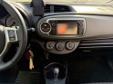 Toyota yaris lca 100 vvt-i dynamic cvt garantie 12 mois occasion simplicicar lyon nord simplicicar simplicibike france