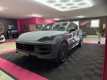 Porsche cayenne coupe  e-hybrid 3.0 v6 470 ch occasion simplicicar reims simplicicar simplicibike france