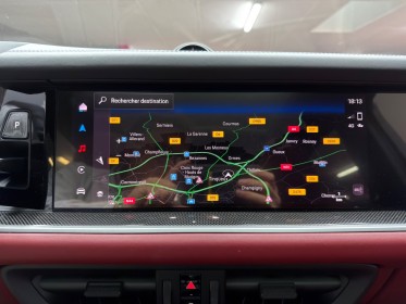 Porsche cayenne coupe  e-hybrid 3.0 v6 470 ch occasion simplicicar reims simplicicar simplicibike france