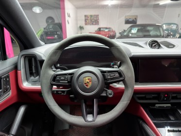 Porsche cayenne coupe  e-hybrid 3.0 v6 470 ch occasion simplicicar reims simplicicar simplicibike france