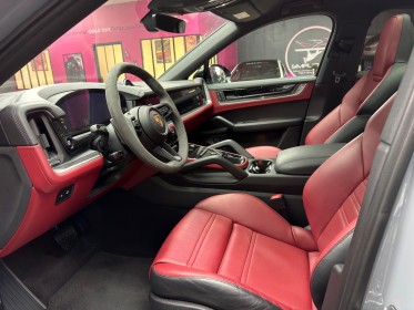 Porsche cayenne coupe  e-hybrid 3.0 v6 470 ch occasion simplicicar reims simplicicar simplicibike france