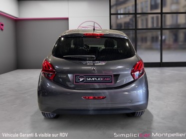 Peugeot 208 1.6 bluehdi 100ch bvm6 garantie 12 mois occasion montpellier (34) simplicicar simplicibike france