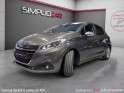 Peugeot 208 1.6 bluehdi 100ch bvm6 garantie 12 mois occasion montpellier (34) simplicicar simplicibike france