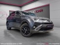 Toyota rav4 hybride 2018 197ch 2wd black edition toit ouvrant garantie 12 mois occasion montpellier (34) simplicicar...