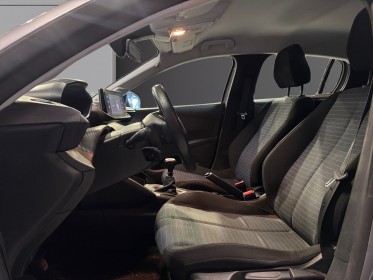 Peugeot 208 affaire societe 2 places bluehdi 100 ss bvm6 premium garantie 12 mois occasion montpellier (34) simplicicar...