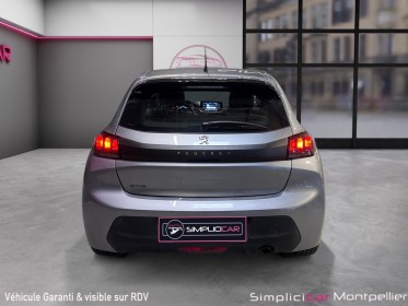 Peugeot 208 affaire societe 2 places bluehdi 100 ss bvm6 premium garantie 12 mois occasion montpellier (34) simplicicar...