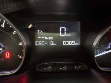 Peugeot 208 1.2 110ch ss bvm5 gt line garantie 12 mois occasion montpellier (34) simplicicar simplicibike france