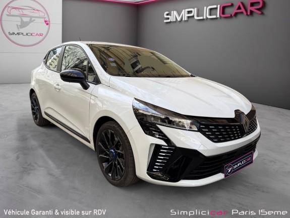 Renault clio v sce 65 evolution occasion paris 15ème (75) simplicicar simplicibike france