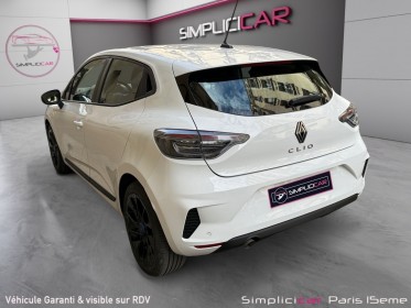 Renault clio v sce 65 evolution occasion paris 15ème (75) simplicicar simplicibike france