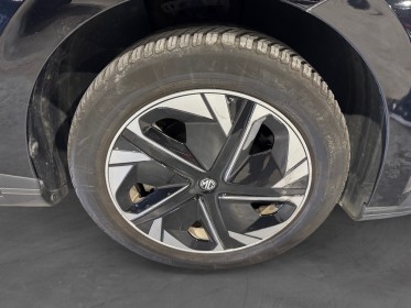 Mg mg4 ev 64kwh 150 kw 2wd luxury occasion montpellier (34) simplicicar simplicibike france