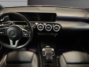 Mercedes classe a 180 d 7g-dct progressive line toit pano ouvrant garantie 12 mois occasion simplicicar saint-jean...