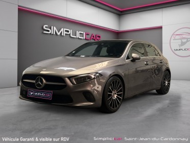 Mercedes classe a 180 d 7g-dct progressive line toit pano ouvrant garantie 12 mois occasion simplicicar saint-jean...