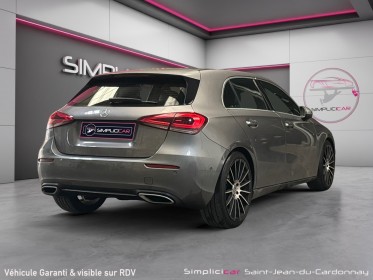 Mercedes classe a 180 d 7g-dct progressive line toit pano ouvrant garantie 12 mois occasion simplicicar saint-jean...