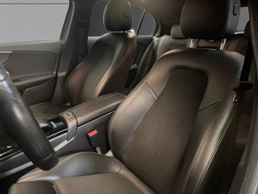 Mercedes classe a 180 d 7g-dct progressive line toit pano ouvrant garantie 12 mois occasion simplicicar saint-jean...