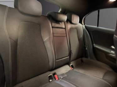 Mercedes classe a 180 d 7g-dct progressive line toit pano ouvrant garantie 12 mois occasion simplicicar saint-jean...