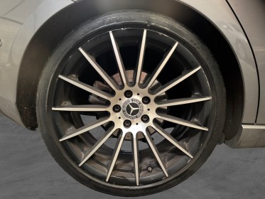 Mercedes classe a 180 d 7g-dct progressive line toit pano ouvrant garantie 12 mois occasion simplicicar saint-jean...