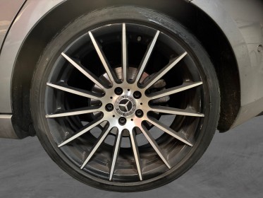 Mercedes classe a 180 d 7g-dct progressive line toit pano ouvrant garantie 12 mois occasion simplicicar saint-jean...