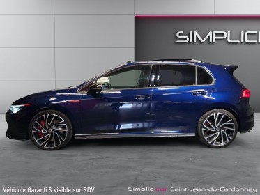 Volkswagen golf 2.0 tsi 300 dsg7 gti clubsport 45 toit ouvrant sièges chauffants et ventilés carplay garantie 12 mois...