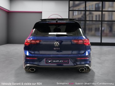 Volkswagen golf 2.0 tsi 300 dsg7 gti clubsport 45 toit ouvrant sièges chauffants et ventilés carplay garantie 12 mois...