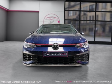 Volkswagen golf 2.0 tsi 300 dsg7 gti clubsport 45 toit ouvrant sièges chauffants et ventilés carplay garantie 12 mois...