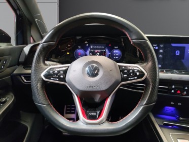 Volkswagen golf 2.0 tsi 300 dsg7 gti clubsport 45 toit ouvrant sièges chauffants et ventilés carplay garantie 12 mois...