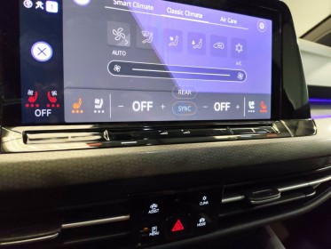 Volkswagen golf 2.0 tsi 300 dsg7 gti clubsport 45 toit ouvrant sièges chauffants et ventilés carplay garantie 12 mois...