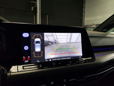 Volkswagen golf 2.0 tsi 300 dsg7 gti clubsport 45 toit ouvrant sièges chauffants et ventilés carplay garantie 12 mois...